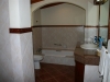 Bathroom with Tub and Stall Shower