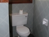 Flush toilet