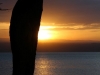 Sunset at Lake Nakuru