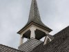 Steeple of Little Stone Church