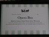 Opera Bus