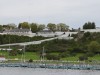 Fort Michilimackinac from the water