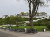 Lots of bikes too