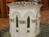 Baptism font