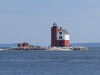 One of my favorite lighthouses at Round Island