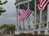 Wind is picking up at the Grand Hotel