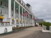 Grand Hotel street for the carriages