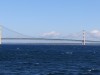 Headed back to Mackinaw City via Mighty Mac