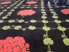 The carpeting throughout the hotel was fascinating to me