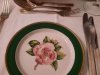 Hotel china and lots of it