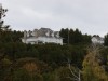 Governor's House on the bluff