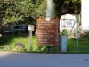 Directional signs are a big help