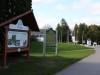 Fort Mackinac was unfortunately closed for the season