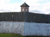 One of the Fort corners