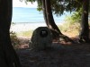 It is a well known site but also well hidden