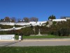 Marquette Park just below Fort Mackinac