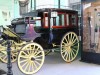 Everything in the museum was kept spotless