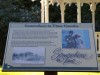 Finally after a lot of walking, we found the Somewhere in Time Gazebo