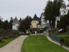 The start of our Grand Hotel Garden Tour