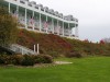 But it is a different view of the hotel
