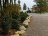 Interesting walkway