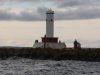 Harbor lighthouse