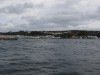 Fort Mackinac high on the bluff