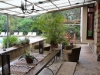 Terrace area