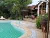 Large pool