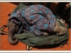 Malkia after rescue