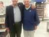 Bob Bassila with Mr. Ted Bauer