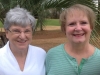 Carol Greenup Leitch and Kathy Grimes Kempf Feb 2016