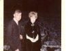 Harold Markey and Laurena Jenkins Jr. Prom