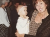 Bari and baby