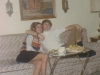 Doug Cornett and Marion Scieszka Senior Year
