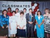 John Feldpausch, Anton Milekovoch, Ed Moyer, Rick Dawdy, Julie Leyer Lewis, Dorothy Hurshman McDonald, Marjorie Martin, Linda Campbell, Carol Osterhouse Wotring