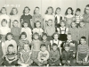 Kindergarten with Miss Girvan where Laurena and Gail met
