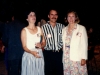 Gayle, Dave and Sandi -1990
