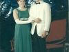 Junior Prom Gayle Sheathelm and Chuck Stull