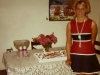 Kathy Baldwin Crawford Open House June 1970