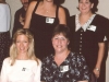 Marianne Kuhn, Kathy and Karly and Gail Sawyer