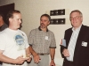 Mark, Dave and John Walters