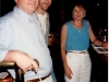 John Walters, Tim Babb and Kaye Fairchild