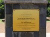 Memorials to those who gave their lives