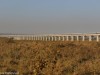 Railway bridge over Nairobi National Park