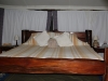 One of the best beds I've enjoyed in Kenya