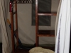 Plenty of storage space