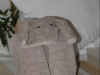 How you find your towels on arrival