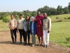 Group Photo on Departure