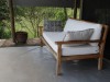 Front Deck of Tent